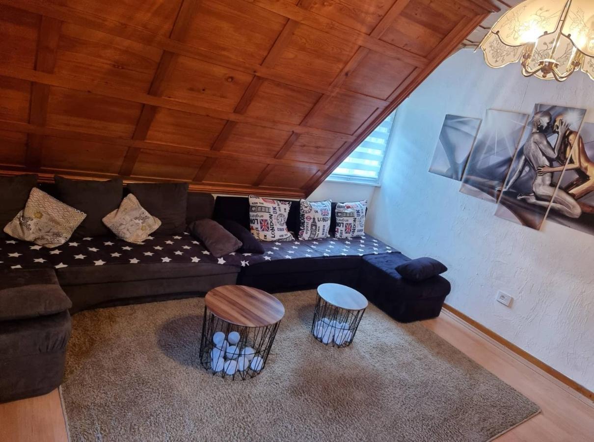 Ela Vital Ferienwohnung Санкт Блазиен Екстериор снимка