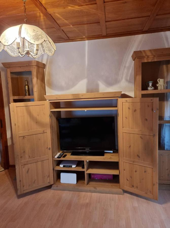 Ela Vital Ferienwohnung Санкт Блазиен Екстериор снимка