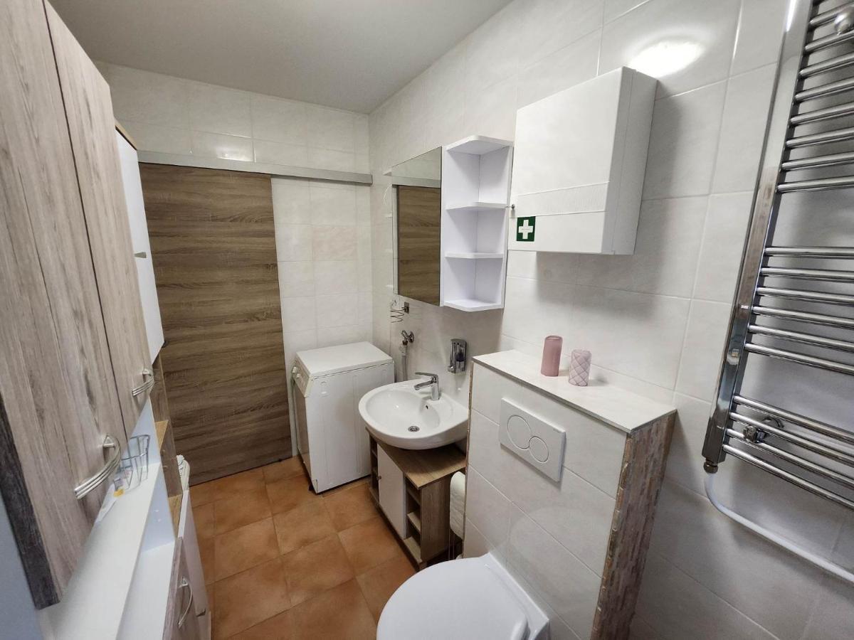 Ela Vital Ferienwohnung Санкт Блазиен Екстериор снимка