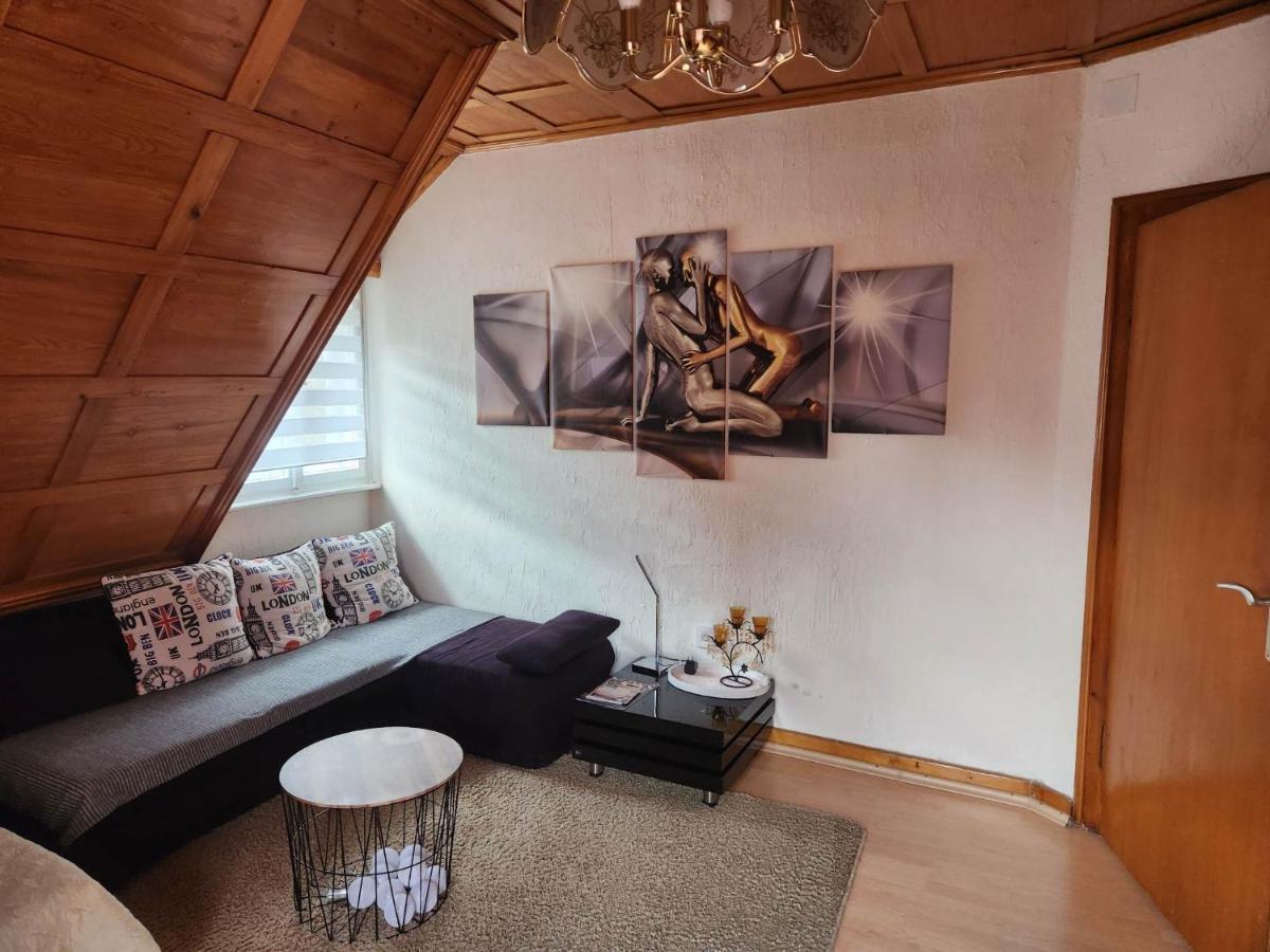 Ela Vital Ferienwohnung Санкт Блазиен Екстериор снимка